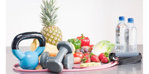 Virtual Wellness Package (Nutrition and Personal Training)